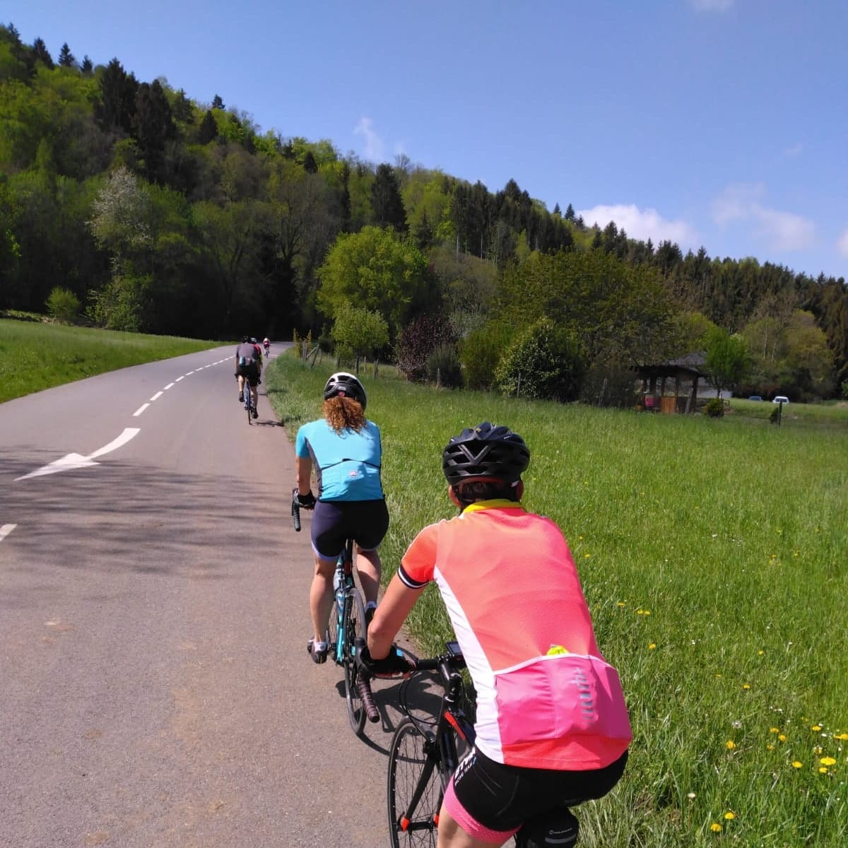La saison des cols est ouverte
